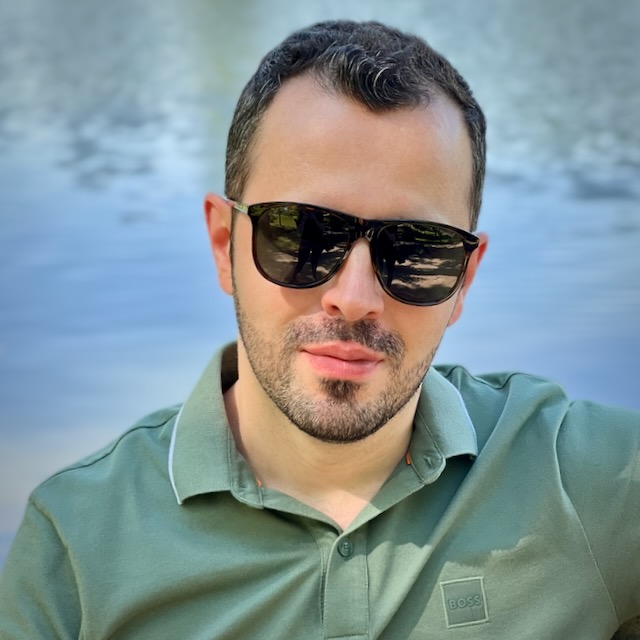 Nick Colea, MakeLeap co-founder